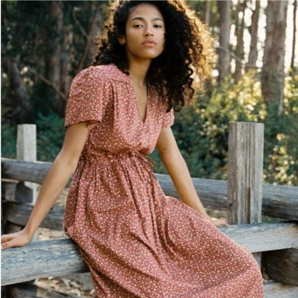 Christy Dawn Rooibos Harvest Dawn Dress - Medium M